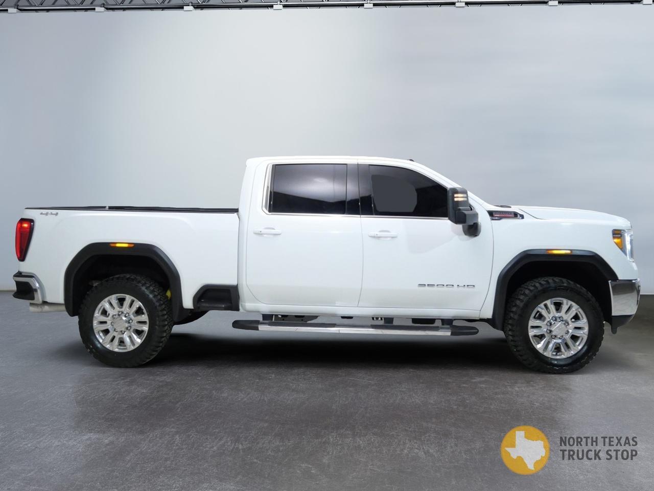 2022 GMC Sierra 2500HD SLE 6.6L Duramax 4x4 Mansfield TX