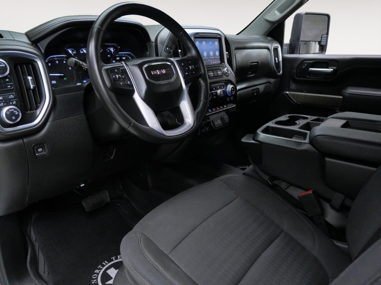 2022 GMC Sierra 2500HD SLE 6.6L Duramax 4x4 Mansfield TX