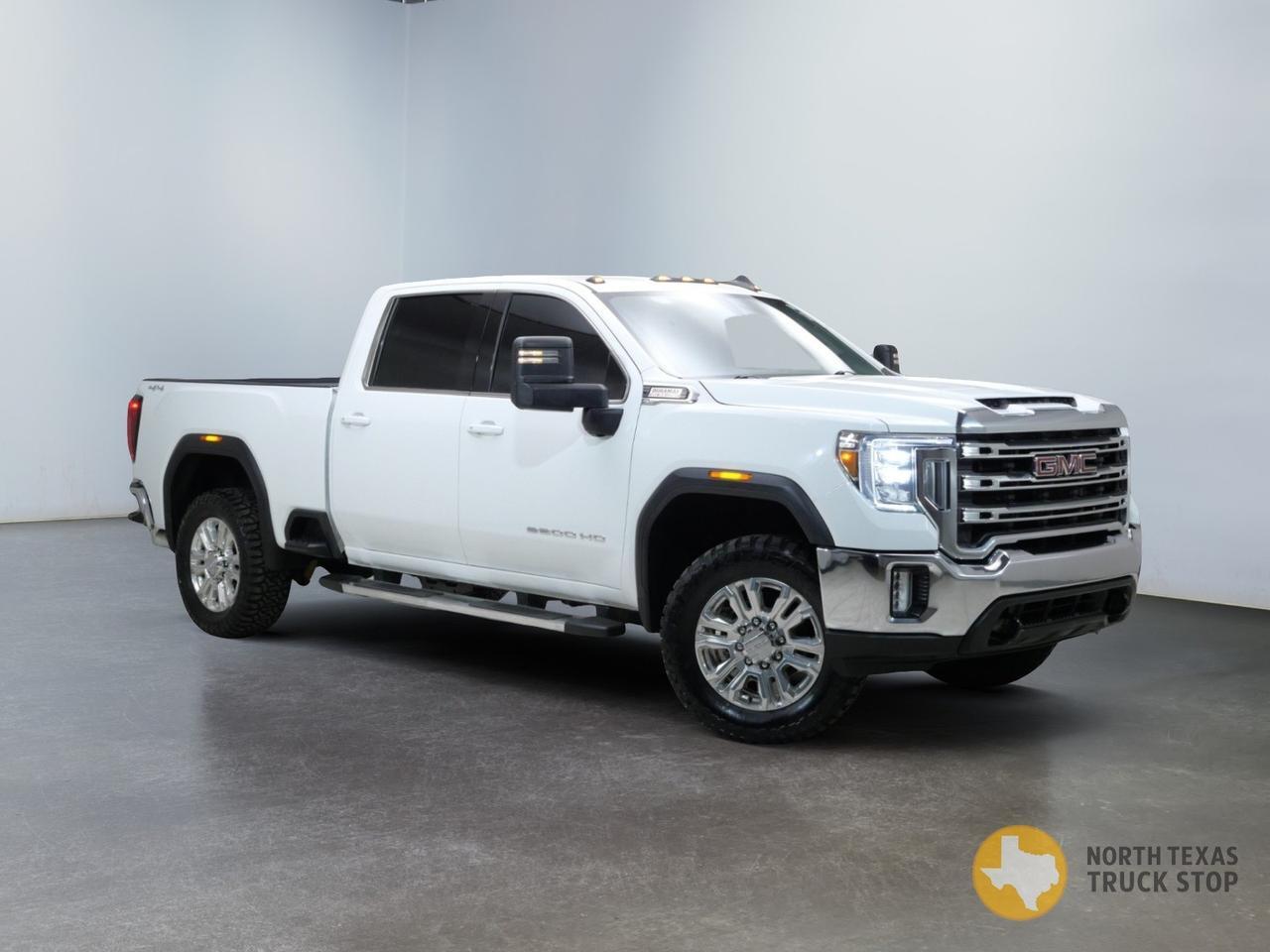 2022 GMC Sierra 2500HD SLE 6.6L Duramax 4x4