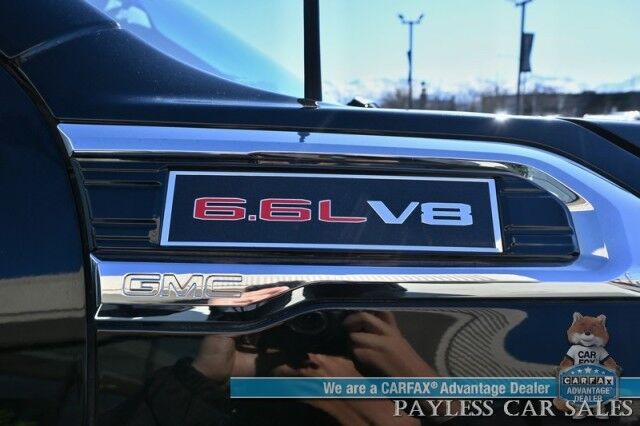 2022 GMC Sierra 2500HD SLE Anchorage AK