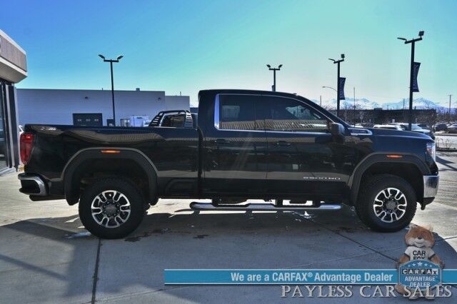 2022 GMC Sierra 2500HD SLE Anchorage AK