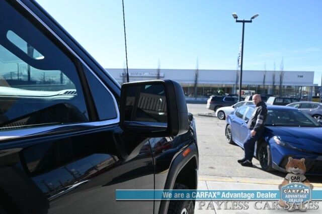 2022 GMC Sierra 2500HD SLE Anchorage AK