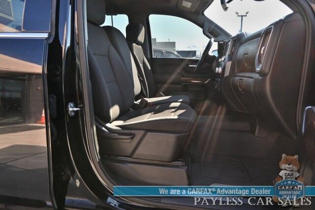 2022 GMC Sierra 2500HD SLE Anchorage AK