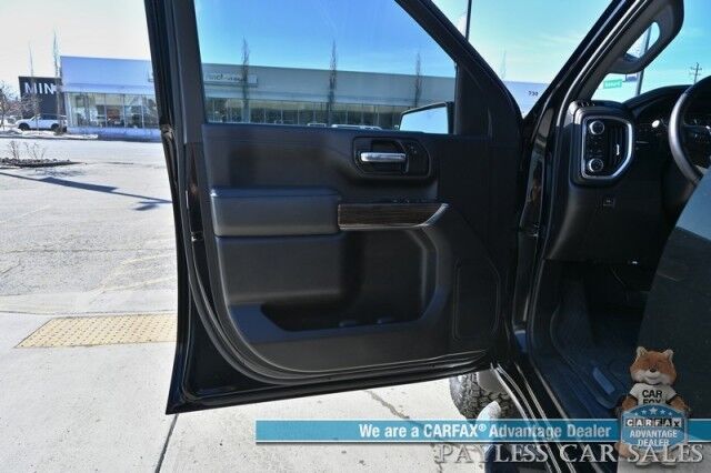 2022 GMC Sierra 2500HD SLE Anchorage AK