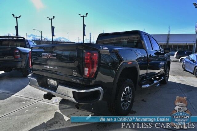 2022 GMC Sierra 2500HD SLE Anchorage AK