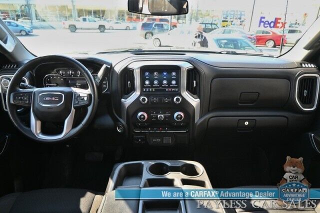 2022 GMC Sierra 2500HD SLE Anchorage AK