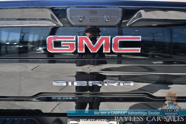 2022 GMC Sierra 2500HD SLE Anchorage AK