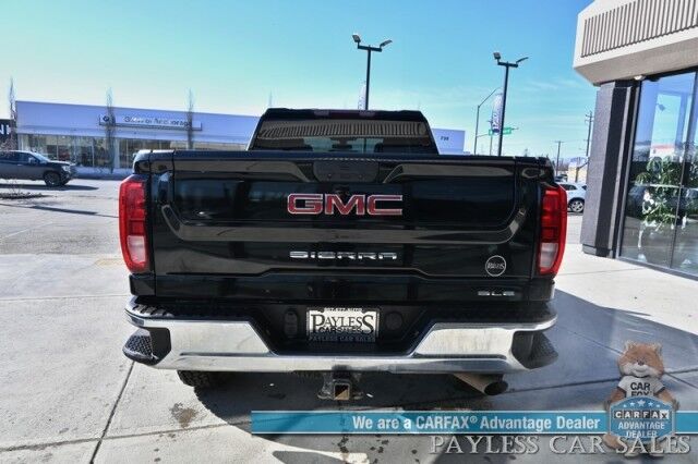 2022 GMC Sierra 2500HD SLE Anchorage AK