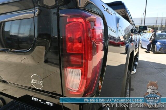 2022 GMC Sierra 2500HD SLE Anchorage AK