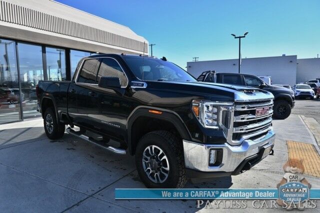 2022 GMC Sierra 2500HD SLE Anchorage AK