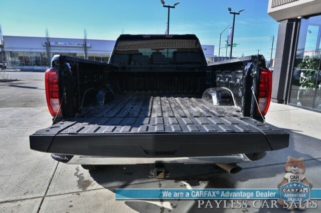 2022 GMC Sierra 2500HD SLE Anchorage AK