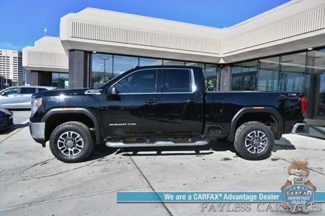 2022 GMC Sierra 2500HD SLE