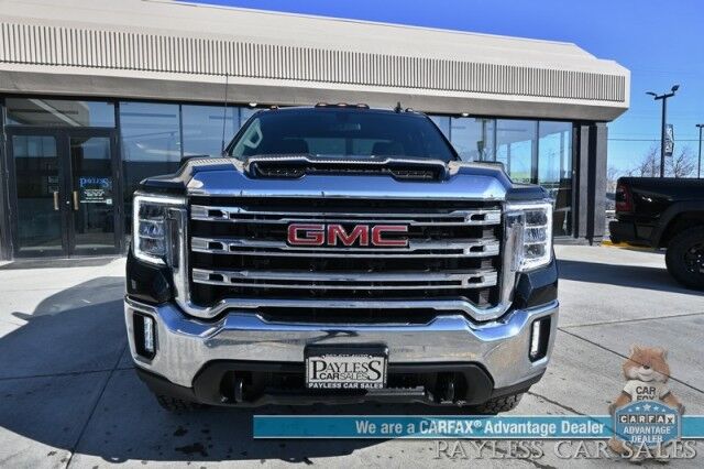2022 GMC Sierra 2500HD SLE