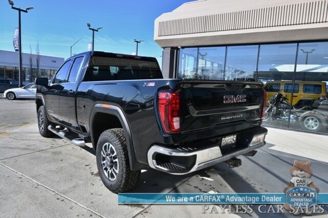 2022 GMC Sierra 2500HD SLE Anchorage AK