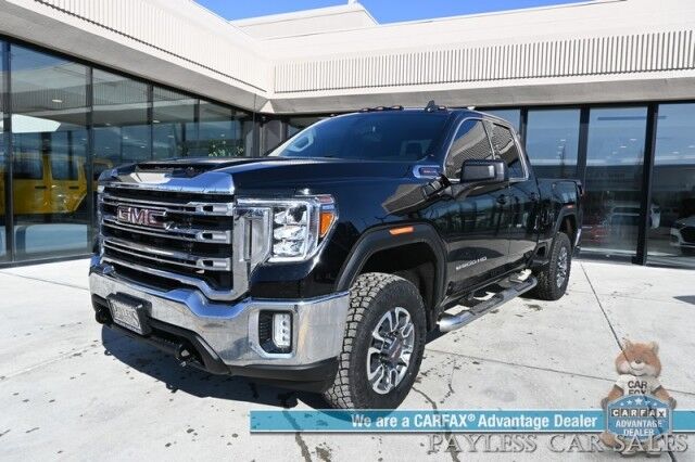 2022 GMC Sierra 2500HD SLE