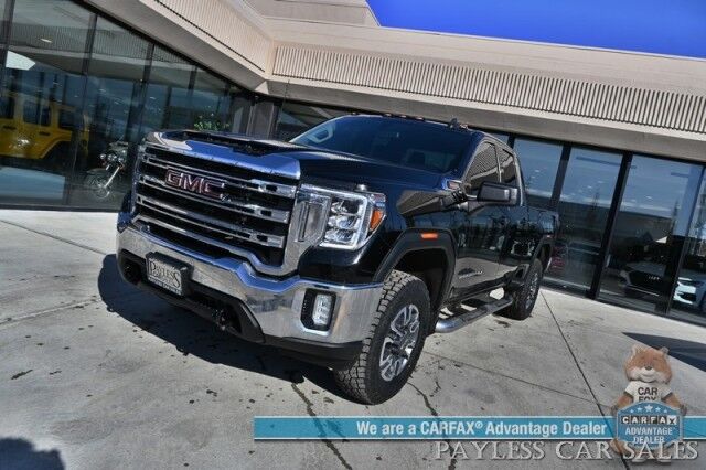 2022 GMC Sierra 2500HD SLE Anchorage AK