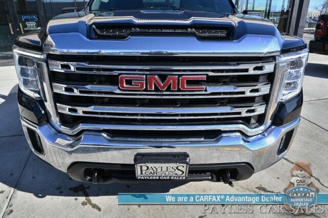 2022 GMC Sierra 2500HD SLE Anchorage AK