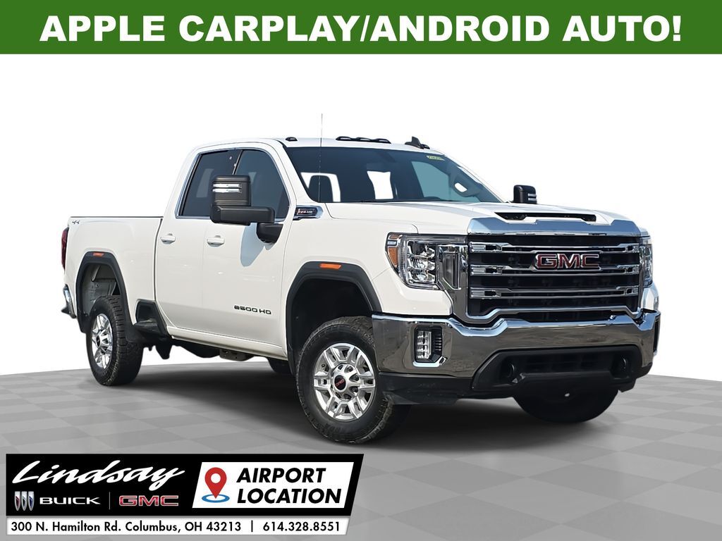 2022 GMC Sierra 2500HD SLE Columbus OH
