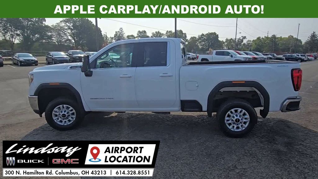 2022 GMC Sierra 2500HD SLE Columbus OH