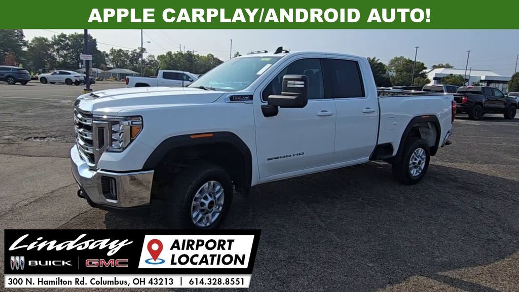 2022 GMC Sierra 2500HD SLE Columbus OH