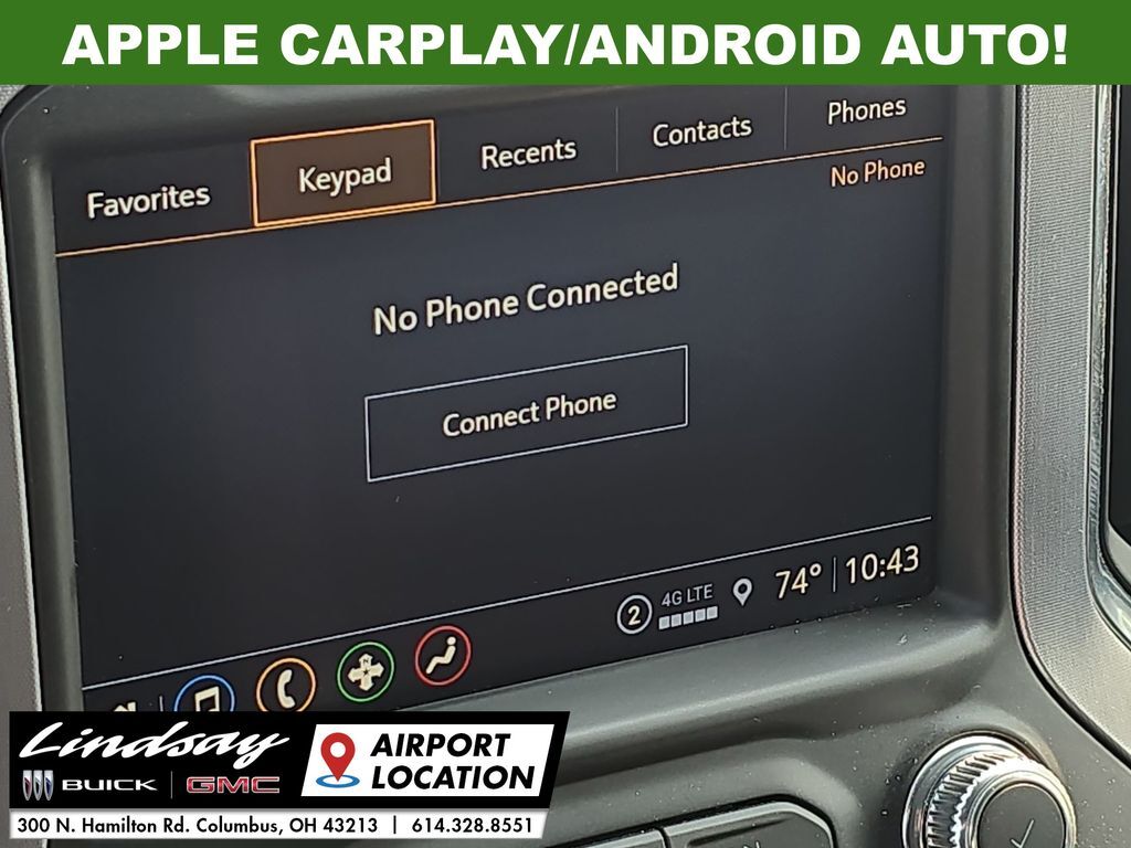 2022 GMC Sierra 2500HD SLE Columbus OH