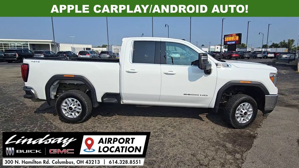 2022 GMC Sierra 2500HD SLE Columbus OH