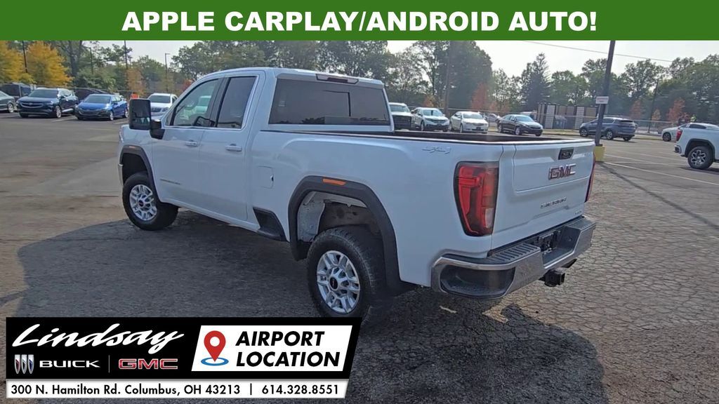 2022 GMC Sierra 2500HD SLE Columbus OH