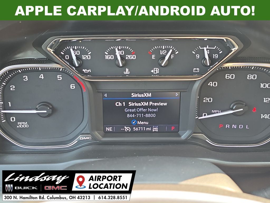 2022 GMC Sierra 2500HD SLE Columbus OH