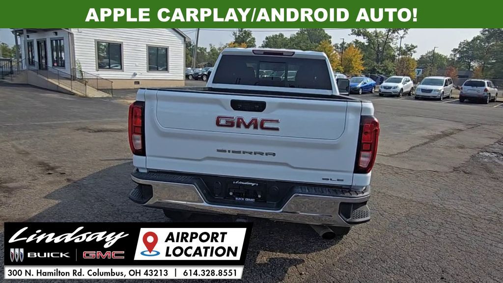 2022 GMC Sierra 2500HD SLE Columbus OH