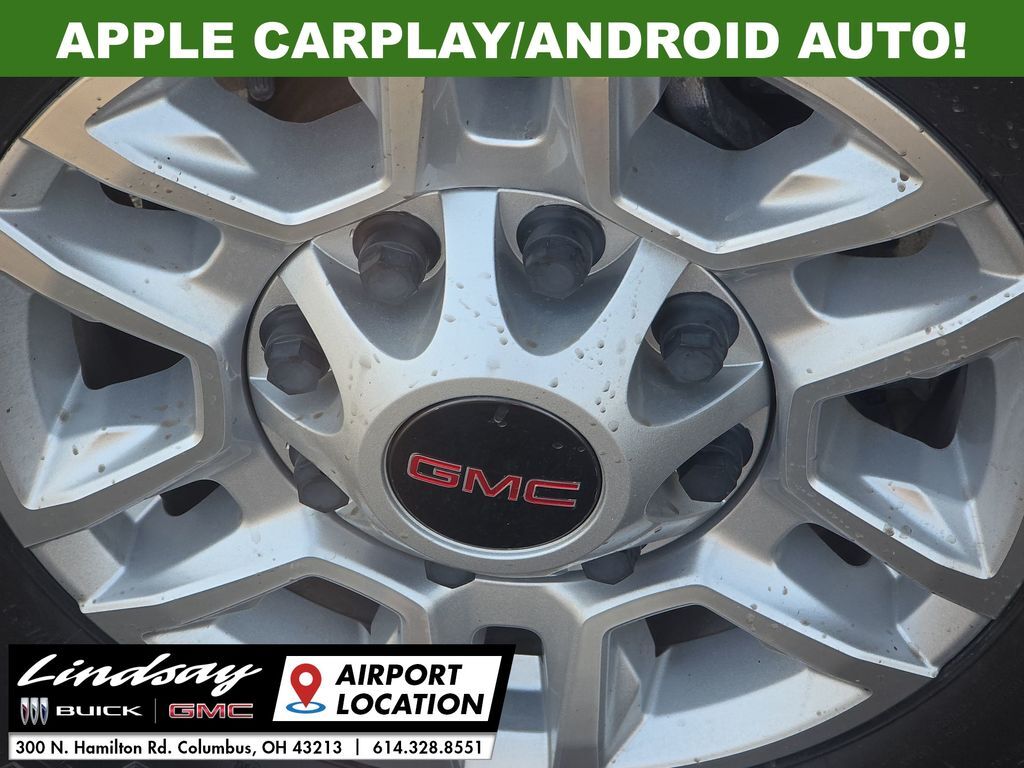 2022 GMC Sierra 2500HD SLE Columbus OH