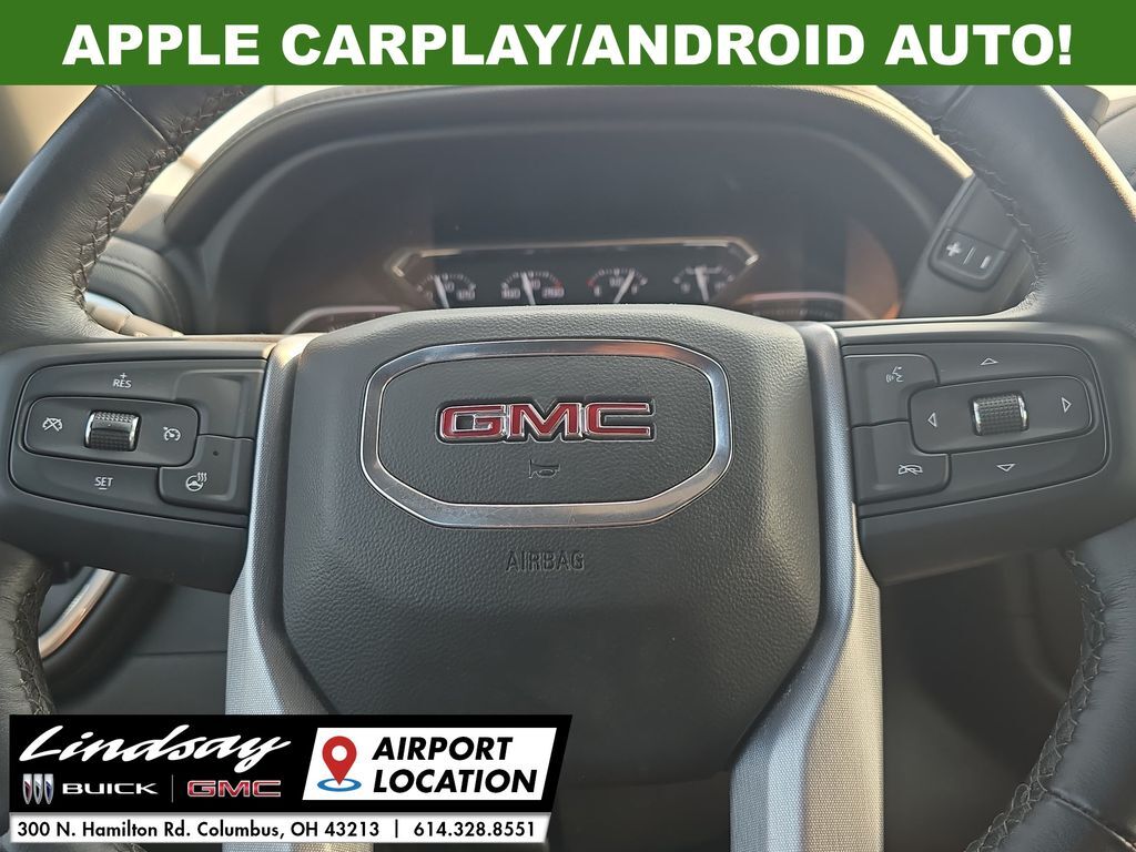 2022 GMC Sierra 2500HD SLE Columbus OH