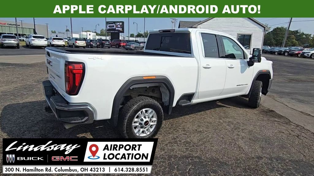 2022 GMC Sierra 2500HD SLE Columbus OH