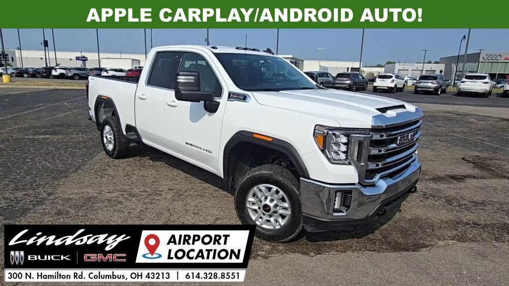 2022 GMC Sierra 2500HD SLE Columbus OH