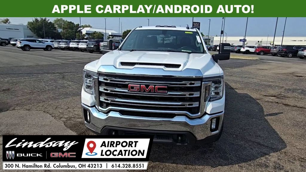 2022 GMC Sierra 2500HD SLE Columbus OH