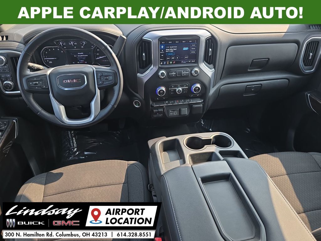 2022 GMC Sierra 2500HD SLE Columbus OH