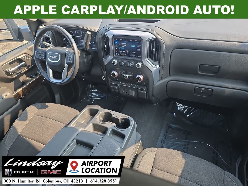 2022 GMC Sierra 2500HD SLE Columbus OH