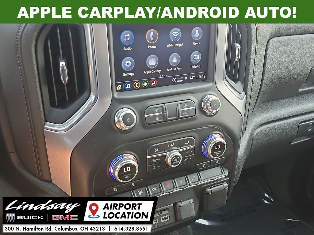 2022 GMC Sierra 2500HD SLE Columbus OH