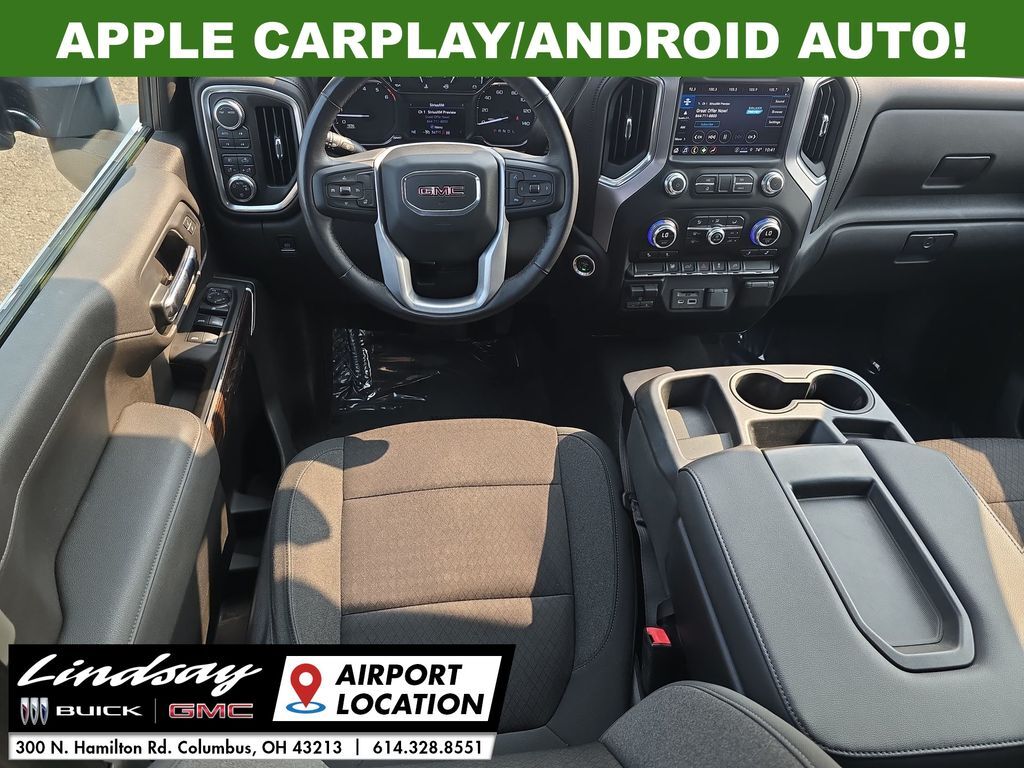 2022 GMC Sierra 2500HD SLE Columbus OH