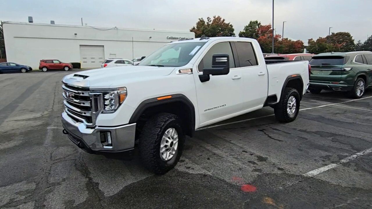 2022 GMC Sierra 2500HD SLE Columbus OH