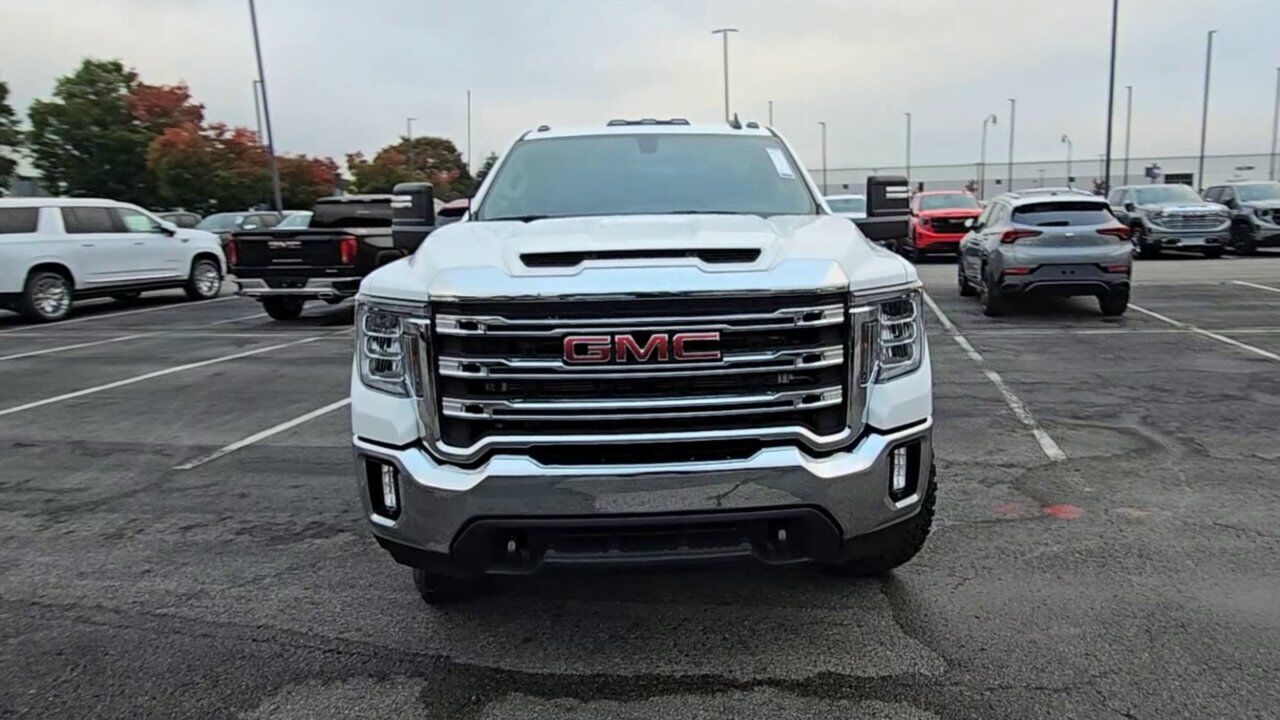 2022 GMC Sierra 2500HD SLE Columbus OH