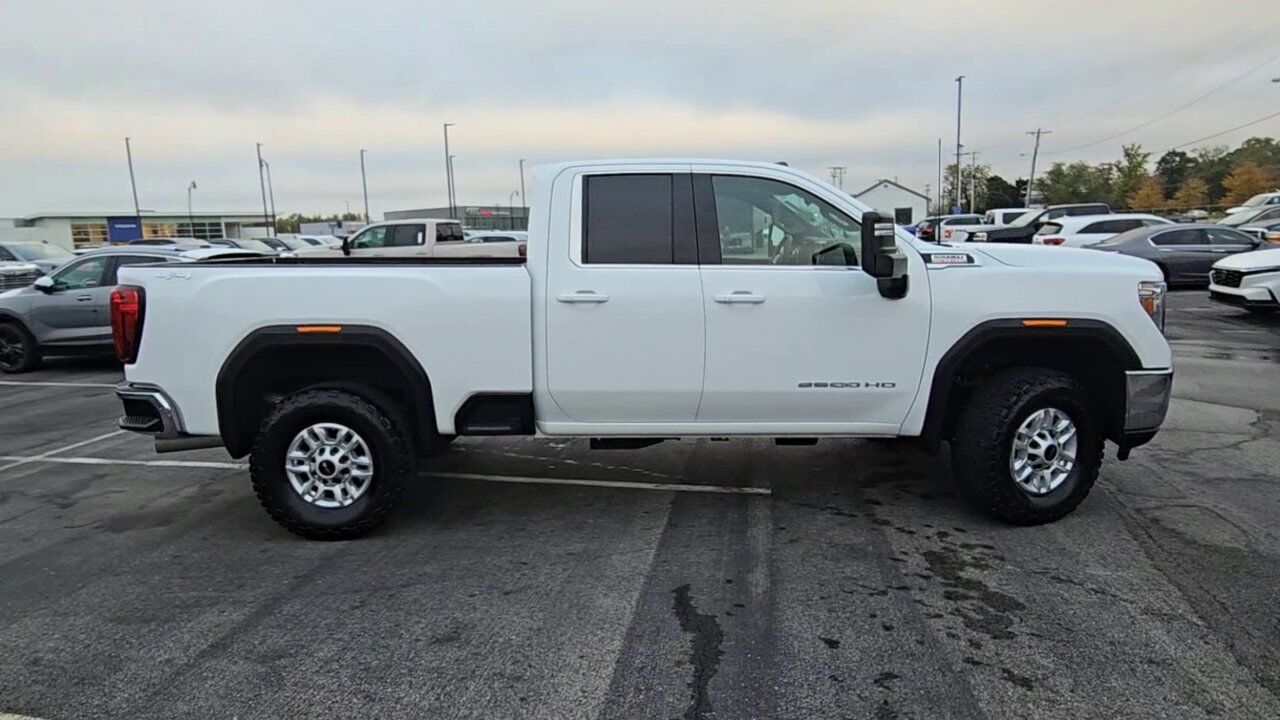 2022 GMC Sierra 2500HD SLE Columbus OH
