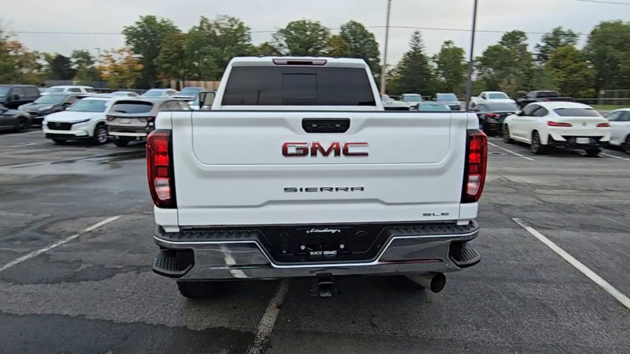 2022 GMC Sierra 2500HD SLE Columbus OH