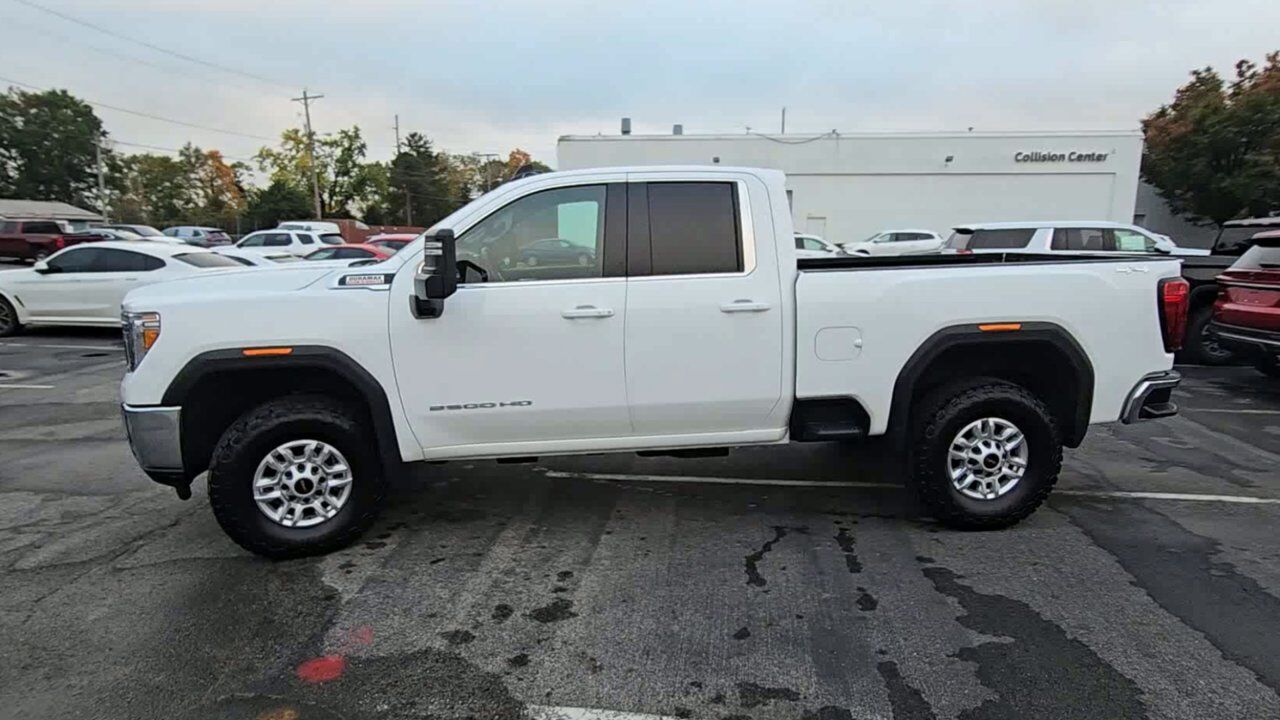 2022 GMC Sierra 2500HD SLE Columbus OH
