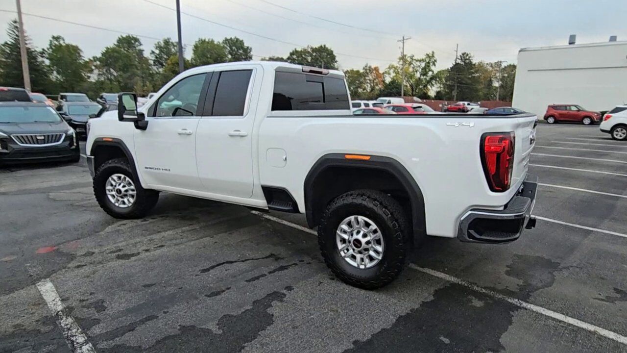 2022 GMC Sierra 2500HD SLE Columbus OH