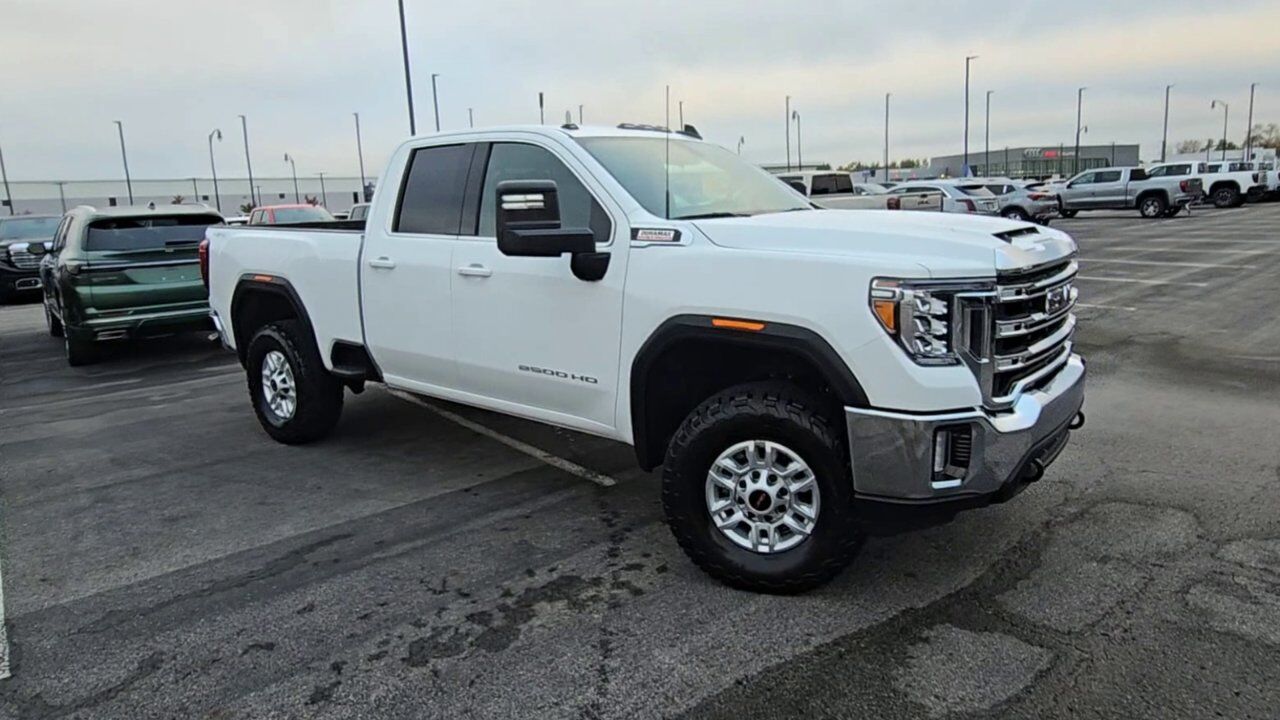 2022 GMC Sierra 2500HD SLE Columbus OH
