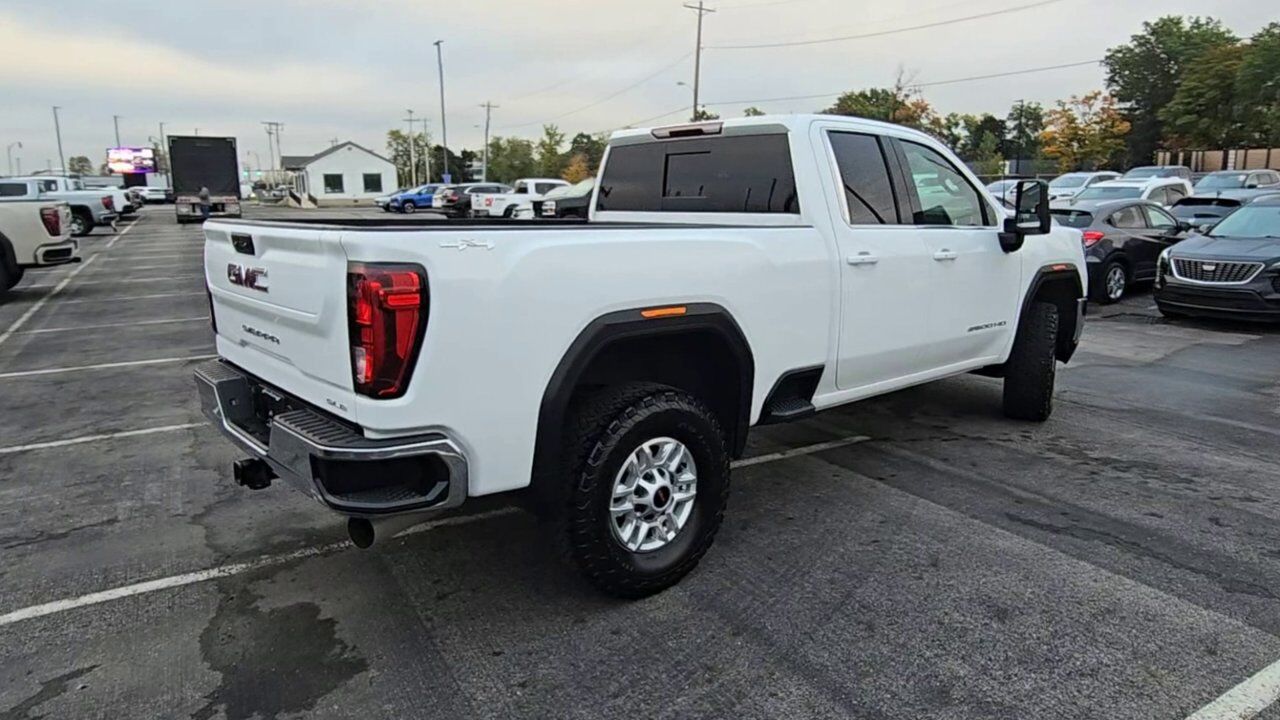 2022 GMC Sierra 2500HD SLE Columbus OH