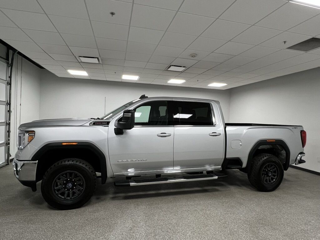 2022 GMC Sierra 2500HD SLE Highlands Ranch CO