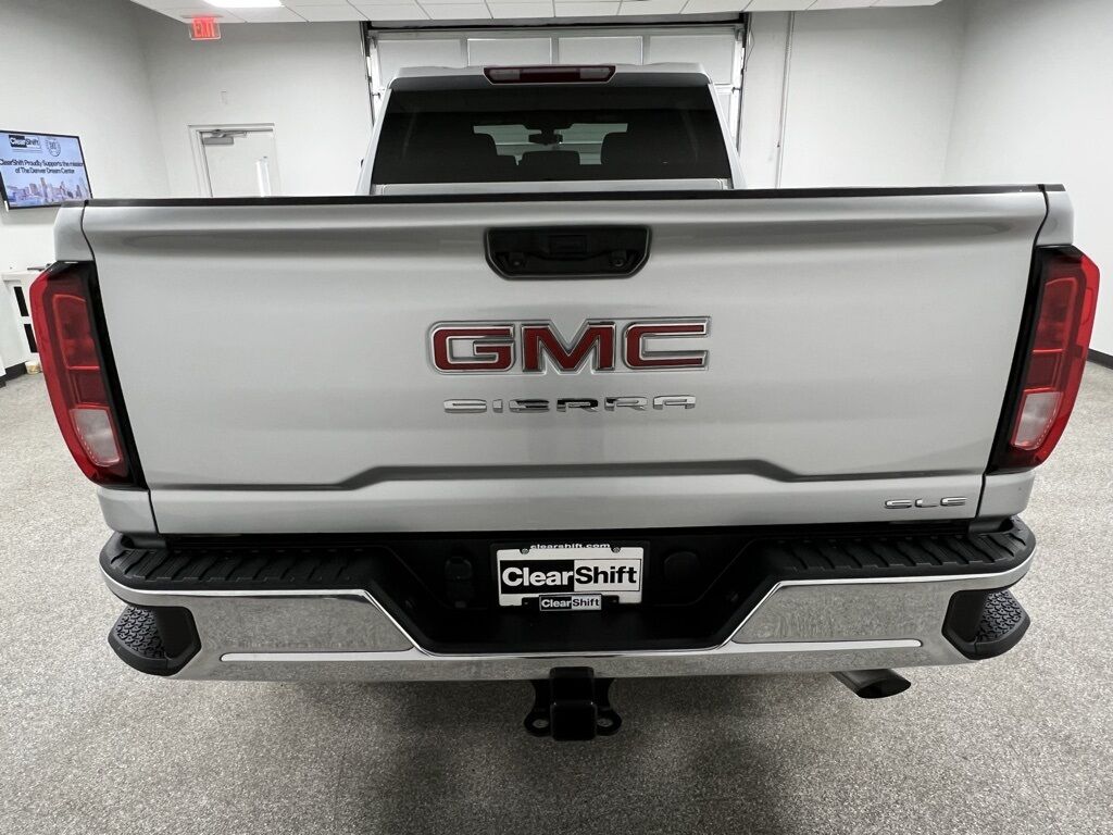 2022 GMC Sierra 2500HD SLE Highlands Ranch CO