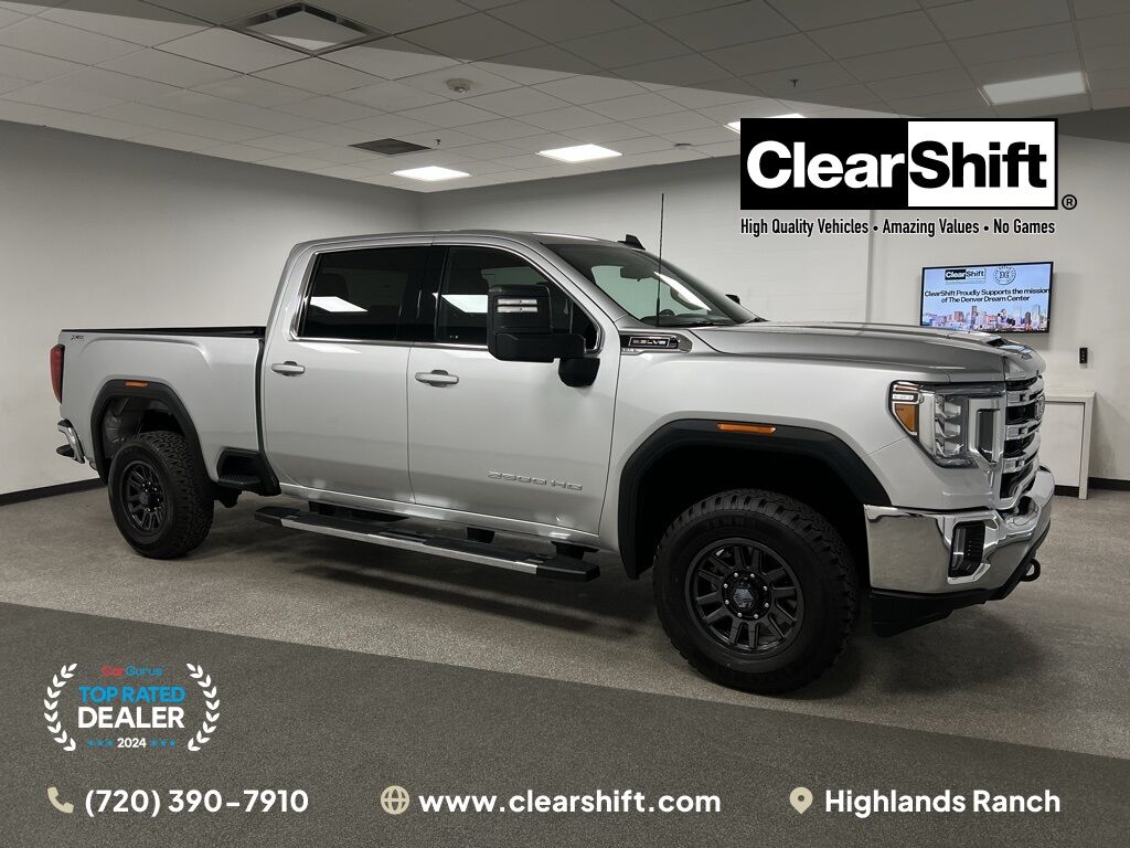 2022 GMC Sierra 2500HD SLE Highlands Ranch CO
