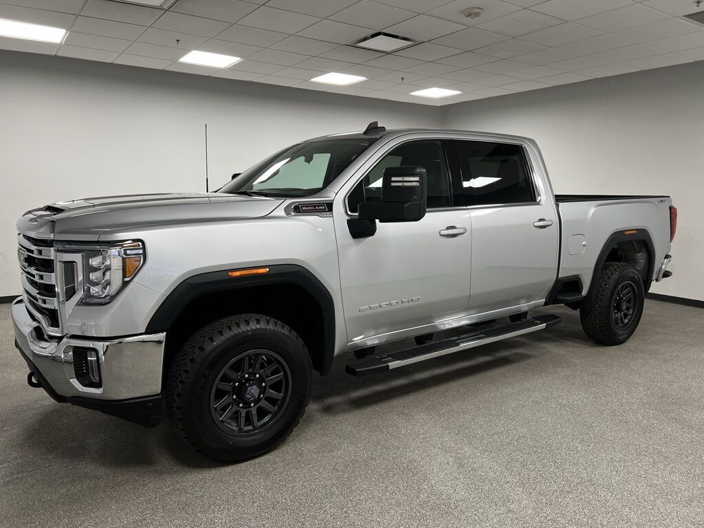 2022 GMC Sierra 2500HD SLE Highlands Ranch CO